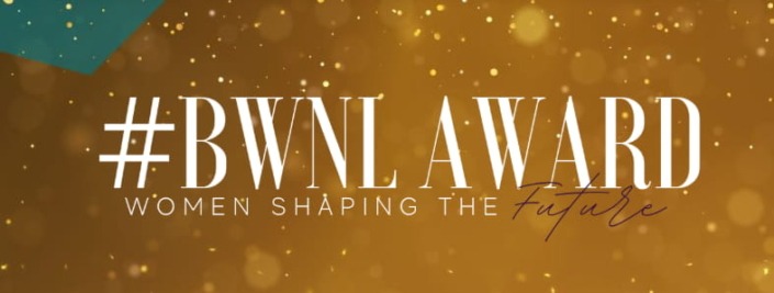 Miriam van Kreij - BWNL award 2026-01